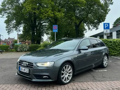 Gebraucht Audi A4