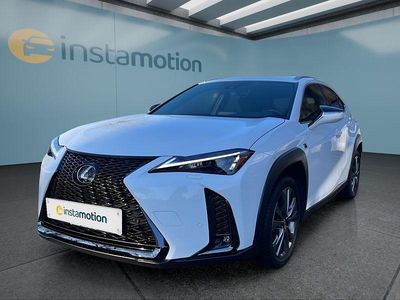 Brugt Lexus UX 250h Sport Line 184 HK (135 kW) 2023 Hvid SUV