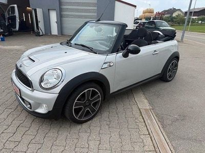 Mini Cooper S Cabriolet