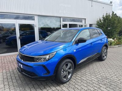 gebraucht Opel Grandland X Elegance 1.2T Automatik