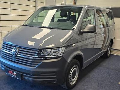 Usata VW T6.1 110 CV (80 kW) 2021 Grigio Furgone