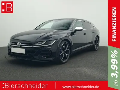 Brugt VW Arteon R 320 HK (235 kW) 2024 Sort Stationcar
