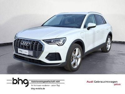 Gebraucht Audi Q3 Ambiente 245 PS (180 kW) 2022 Weiß SUV