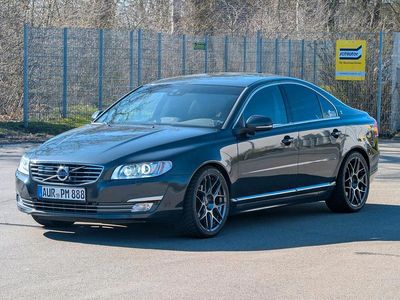 Gebraucht Volvo S80 Executive 330 PS (242 kW) 2014 Grau Limousine