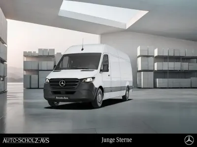 Occasion Mercedes Sprinter 170 ch (125 kW) 2025 Blanc Van