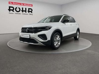 Usata VW T-Cross Goal 116 CV (85 kW) 2025 Bianco SUV