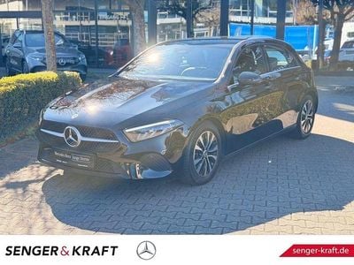 Usata Mercedes A180 136 CV (100 kW) 2025 Nero Berlina