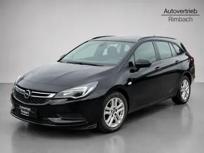 Gebraucht Opel Astra
