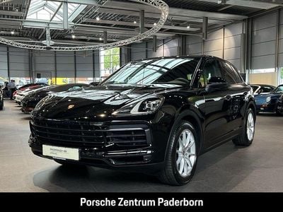 Gebraucht Porsche Cayenne S 441 PS (324 kW) 2020 Schwarz SUV