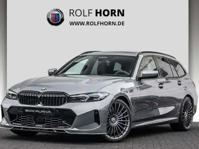 Gebraucht Alpina D3