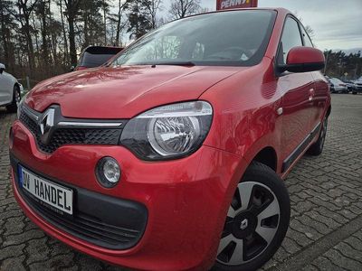 Gebraucht Renault Twingo Dynamique 71 PS (52 kW) 2014 Rot Kleinwagen