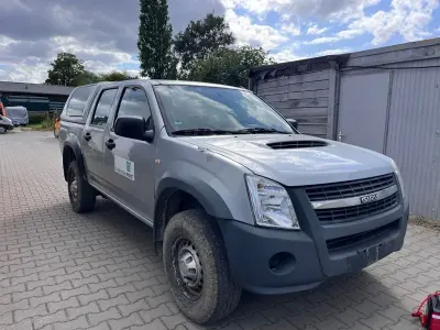 Gebraucht Isuzu D-Max