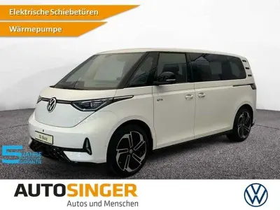 Gebraucht VW ID. Buzz GTX 250 kW (340 PS) 2026 Weiß Van / Kleinbus