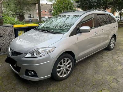 gebraucht Mazda 5 2.0 MZR Aktiv, 7 Sitzer, 125500 KM, 07/2025 TÜV