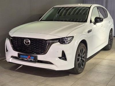 Usata Mazda CX-60 Homura-Line 327 CV (240 kW) 2022 Bianco SUV