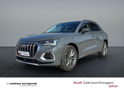 Gebraucht Audi Q3 Advanced 150 PS (110 kW) 2023 SUV