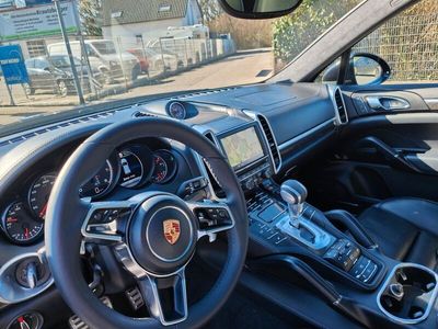 Porsche Cayenne Turbo