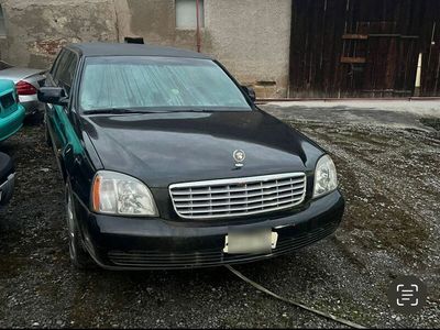 gebraucht Cadillac STS Deville /Stretch limo