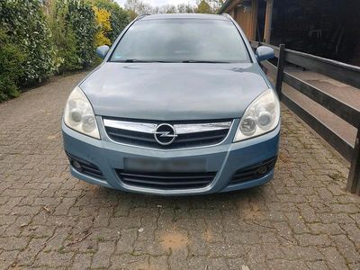 Usata Opel Signum 150 CV (110 kW) 2006 Blu Utilitaria