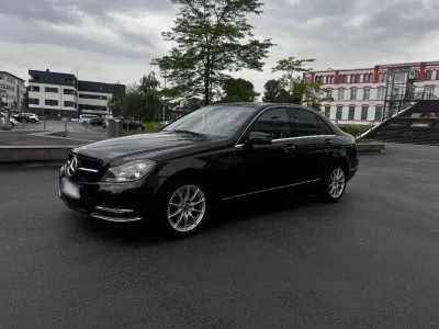 Gebraucht Mercedes C220