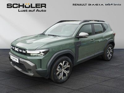 Neu Dacia Duster Extreme 120 PS (88 kW) 2026 Grün SUV
