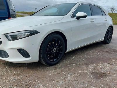 Usata Mercedes A220 190 CV (139 kW) 2019 Bianco Berlina