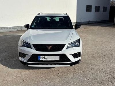 Weiß Gebraucht 2019 Cupra Ateca SUV | 23.900 € (Fairer Preis)