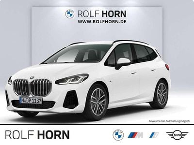 Brugt BMW 220 Active Tourer M Sport 170 HK (125 kW) 2025 Hvid MPV