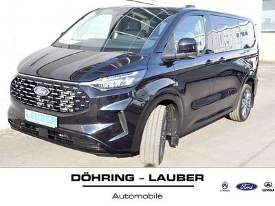 Nuova Ford Tourneo Titanium 170 CV (125 kW) 2026 Nero Monovolume