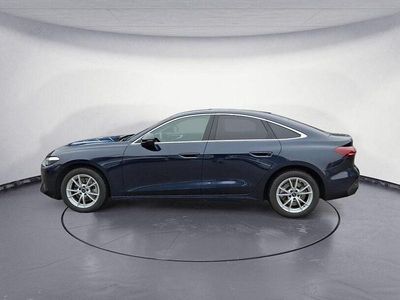 Second-hand Audi A5 Ambiente 204 CP (150 kW) 2025 Albastru Berlinǎ