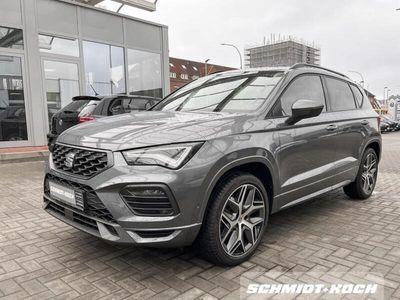 gebraucht Seat Ateca 2.0 TSI DSG FR 4Drive NAVI PANO LEDER LED