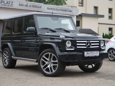 Gebraucht Mercedes G350