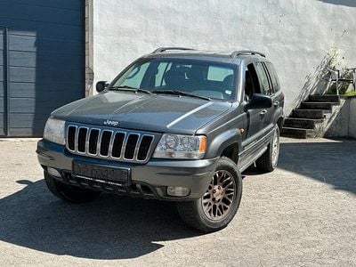 Usata Jeep Grand Cherokee Limited 163 CV (119 kW) 2002 SUV