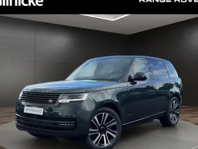Neu Land Rover Range Rover Autobiography 551 PS (405 kW) 2026 Grün SUV