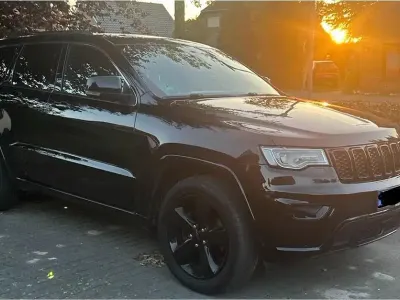 Gebraucht Jeep Grand Cherokee