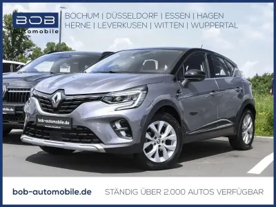 Gebraucht Renault Captur Intens 140 PS (102 kW) 2022 Grau SUV