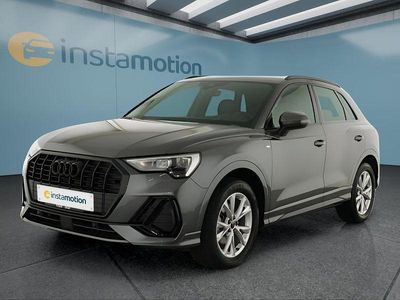 Gebraucht Audi Q3 150 PS (110 kW) 2025 Grau SUV