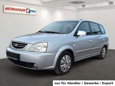 gebraucht Kia Carens 1.6 EX AAC SHZ PDC AHK