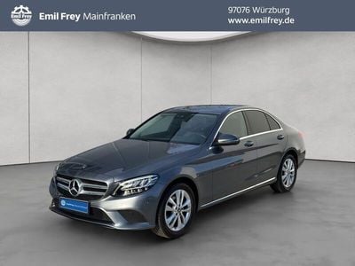 Mercedes C180