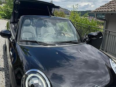 Mini One Cabriolet