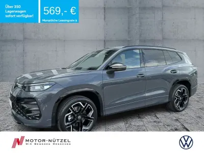 Neu VW Tayron R-line 193 PS (141 kW) 2025 Grau SUV