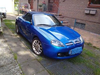 MG TF