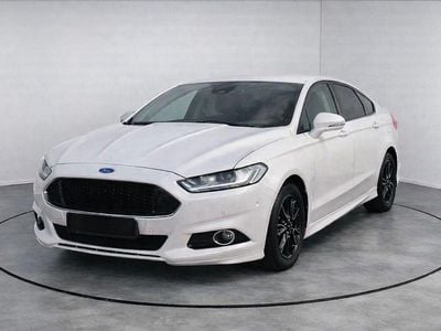 Gebraucht Ford Mondeo ST-Line 203 PS (149 kW) 2017 Weiß Limousine