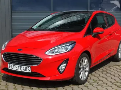 Gebraucht Ford Fiesta