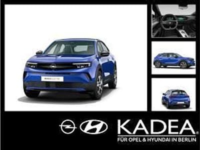 Neu Opel Mokka-e Edition 114 kW (156 PS) 2026 Blau (kolibri blau) SUV