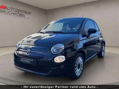Gebraucht Fiat 500 69 PS (50 kW) 2023 Schwarz Kleinwagen