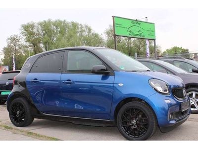 Smart ForFour Electric Drive