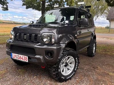 Suzuki Jimny Ranger