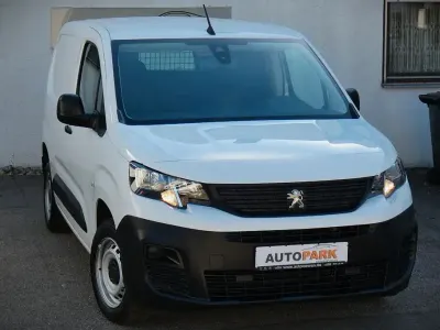 Gebraucht Peugeot Partner
