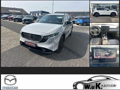 Neu Mazda CX-5 Homura-Line 141 PS (103 kW) 2026 Grau SUV